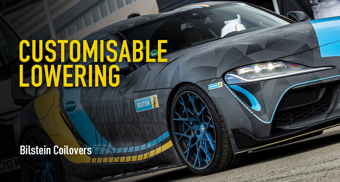 Bilstein Coilovers