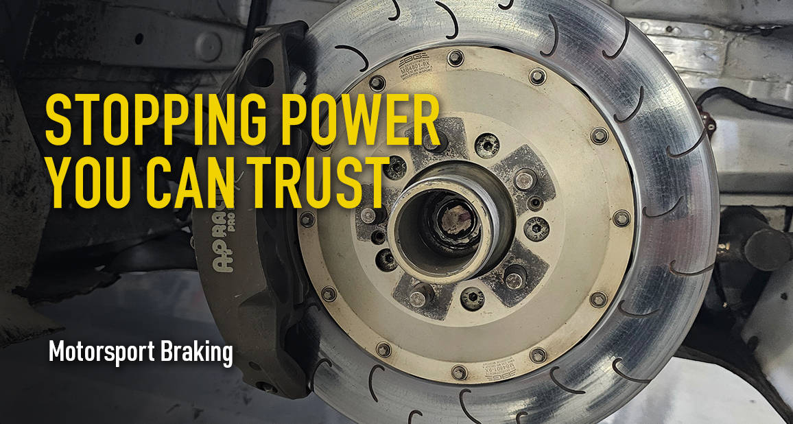 Motorsport Braking