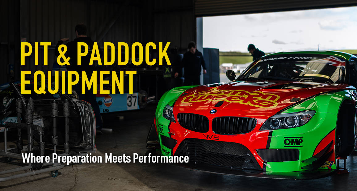 Pit & Paddock