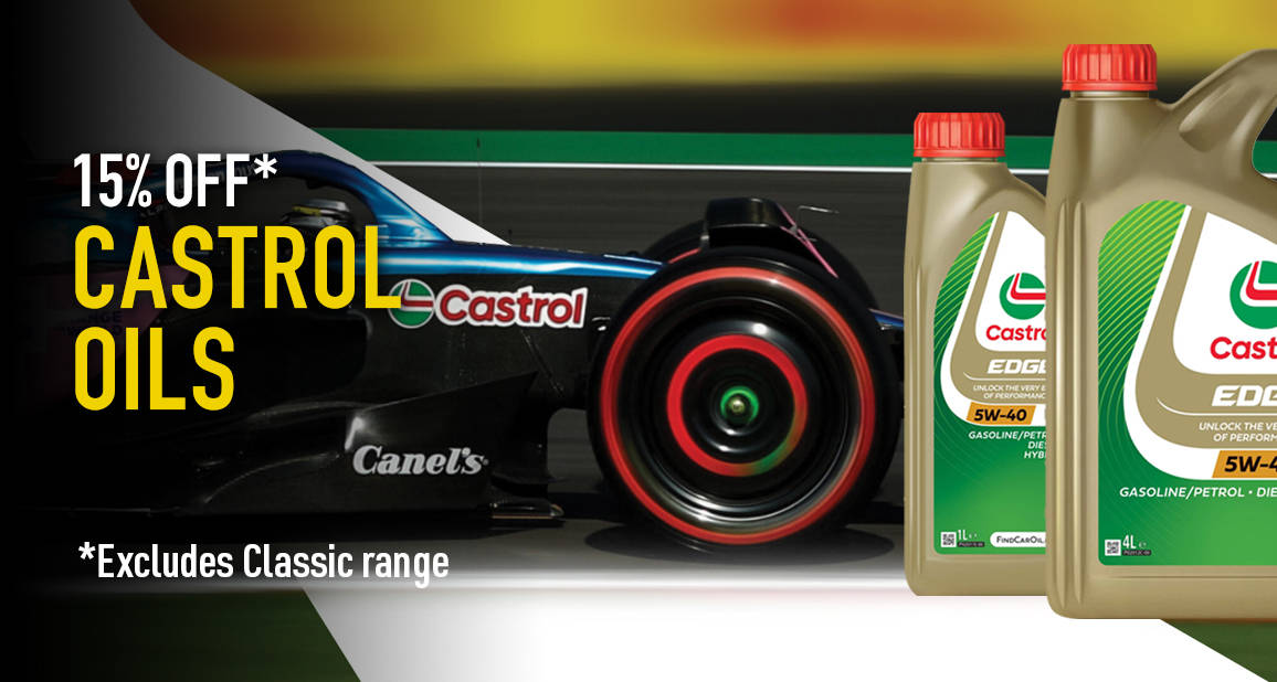 Castrol Oils
