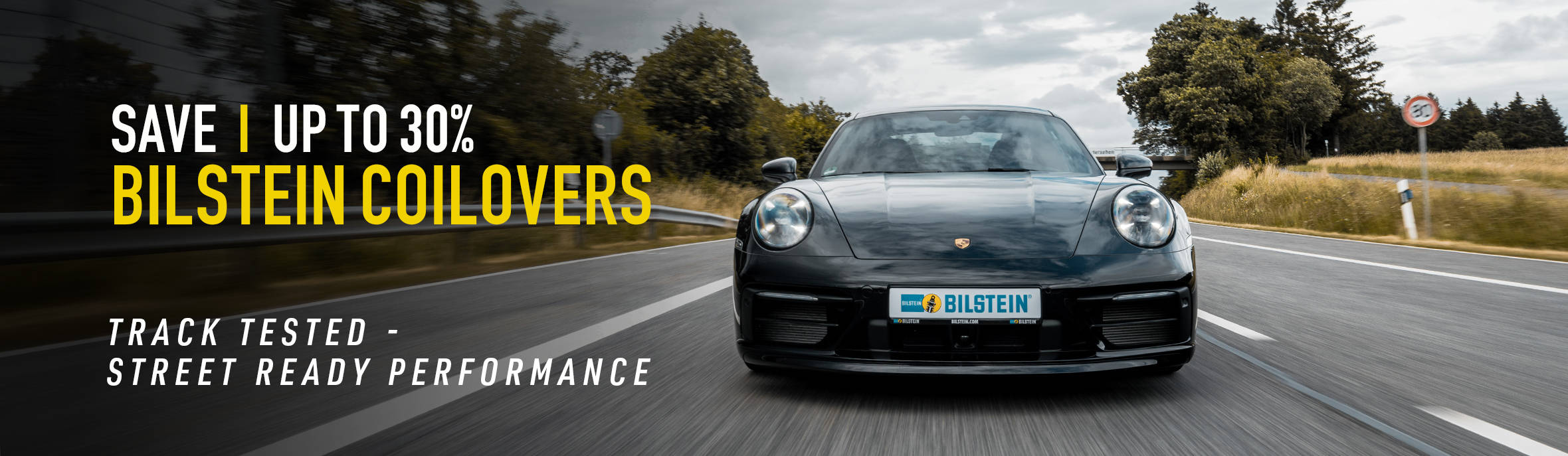 Bilstein Coilovers