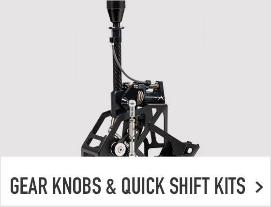 Gear Knobs & Quick Shift Kits