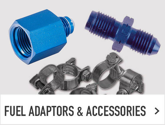 Fuel Adaptors & Accessories