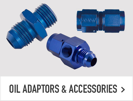 Oil Adaptors & Accessories