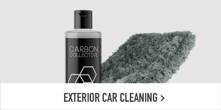 Exterior Car Cleaning