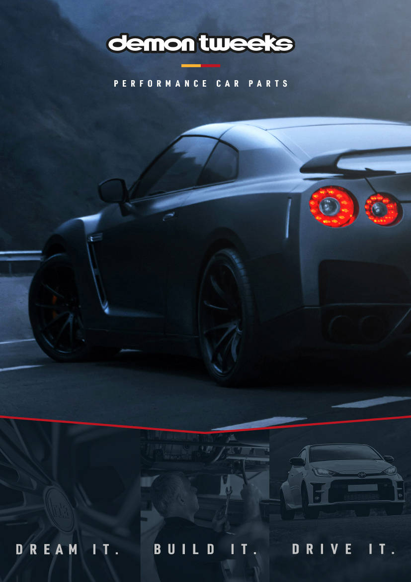 2025 Performance Car Parts E-Catalogue