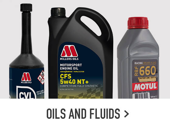 Oils and Fluids