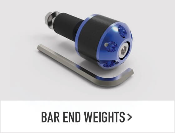 Bar End Weights