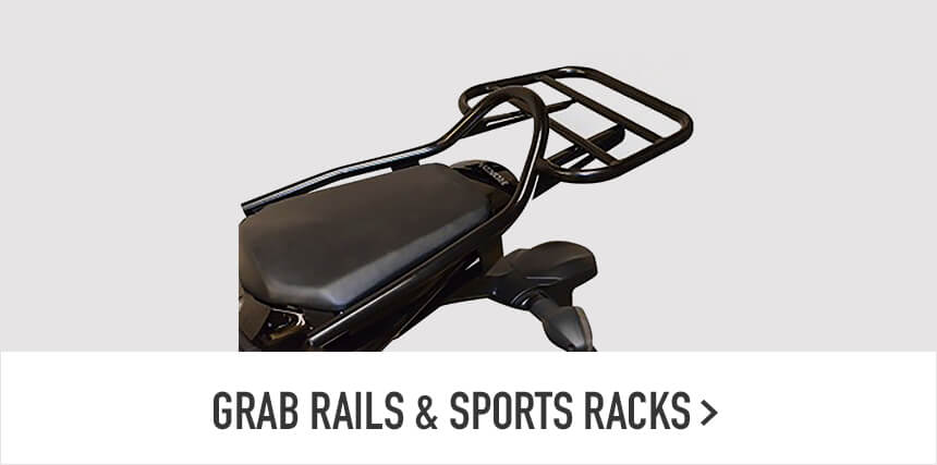 Grab Rails & Sports Racks