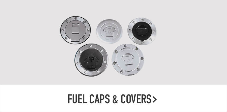 Fuel Caps & Covers