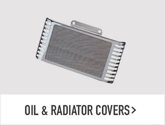 Oil & Radiator Covers