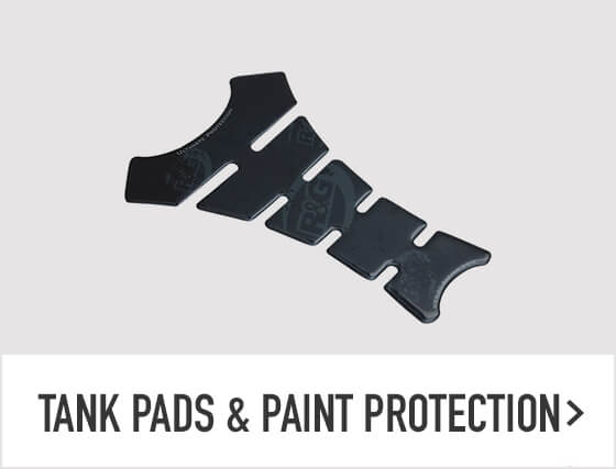 Tank Pads & Paint Protection