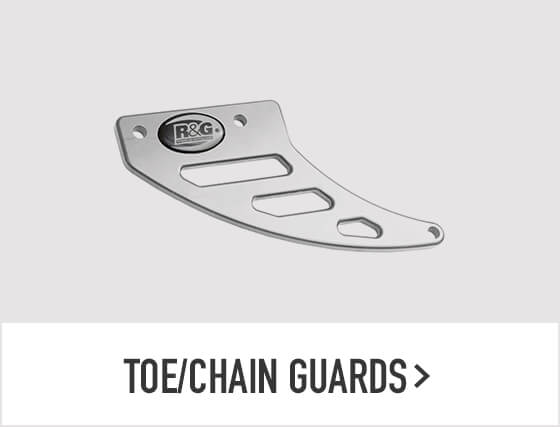 Toe/Chain Guards