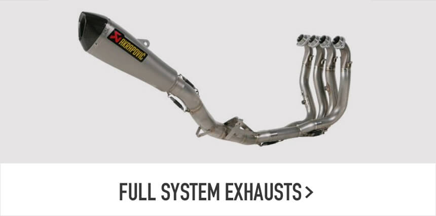 Full System Exhausts