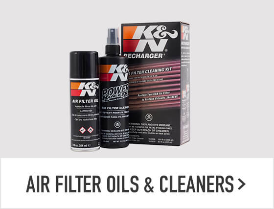Air Filter Oils & Cleaners