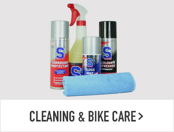 Cleaning & Bike Care