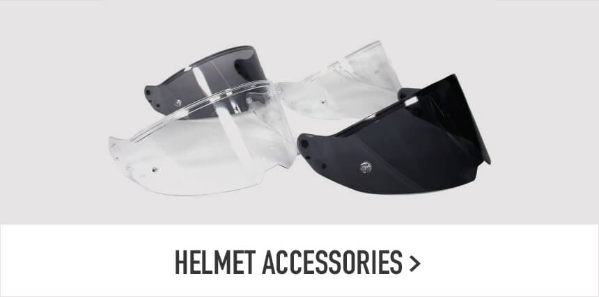 Helmet Accessories
