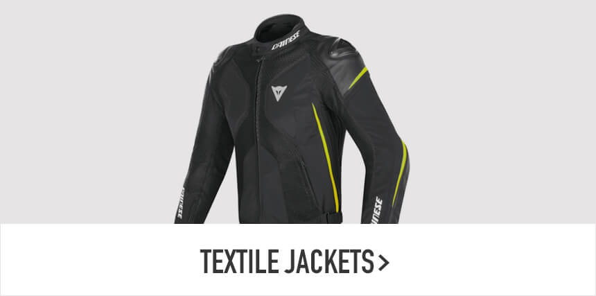 Textile Jackets