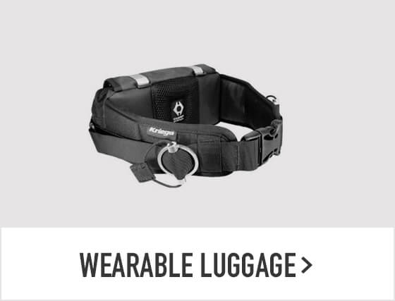 Wearable Luggage