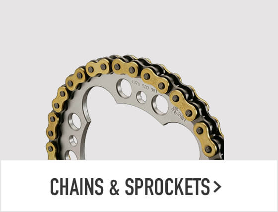 Chain & Sprockets