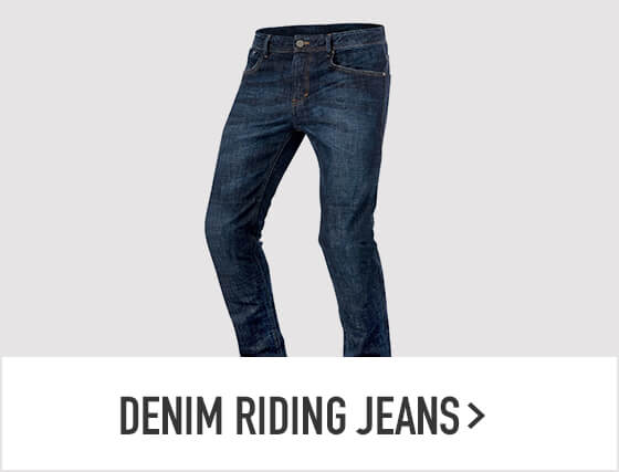 Denim Riding Pants