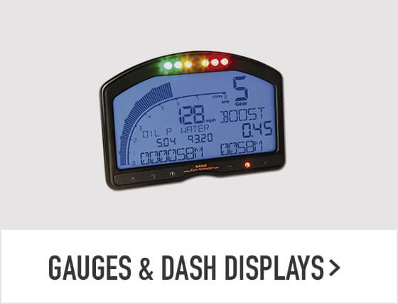 Gauges & Dash Displays