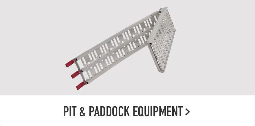 Pit & Paddock Equipment