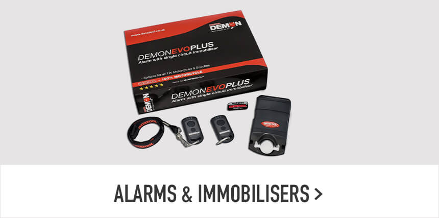 Alarms & Immobilisers