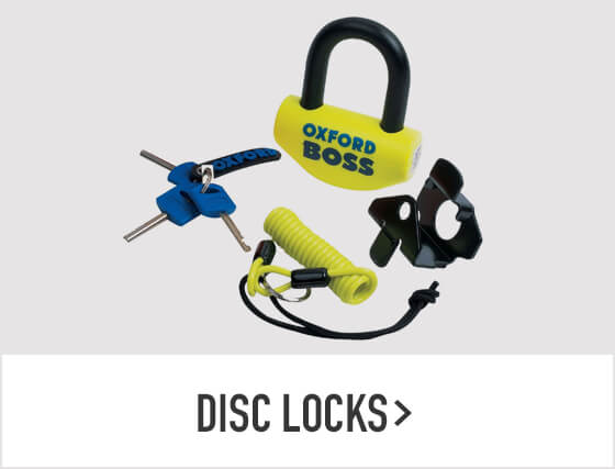 Disc Locks