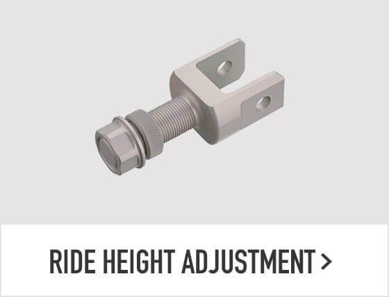 Ride Height Adjustment