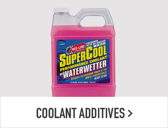 Coolant Additives