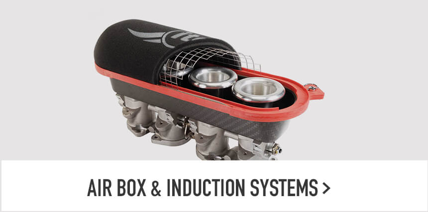 Air Box & Induction Systems