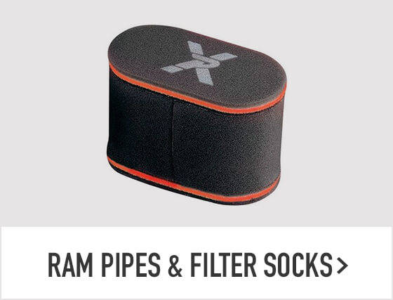 Ram Pipes & Filter Socks