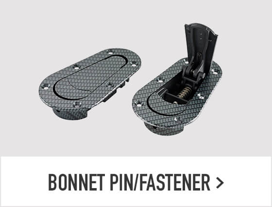 Bonnet Pin/Fastener