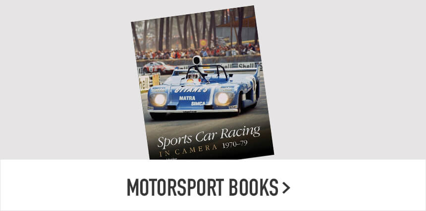 Motorsport Books