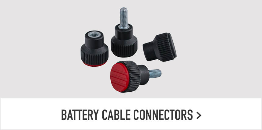 Battery Cable Connectors