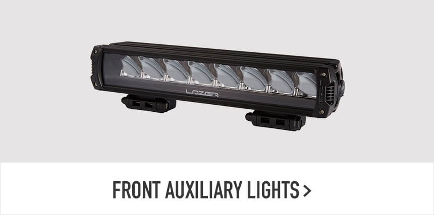 Front Auxiliary Lights