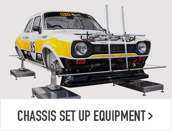 Chassis Set Up Equipment