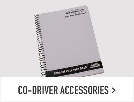 Co-Driver Accessories