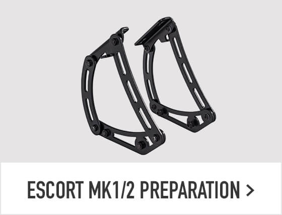 Escort MK1/2 Preparation