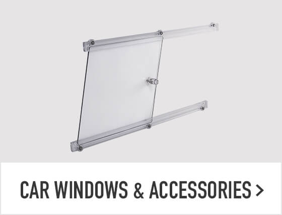 Car Windows & Accessories