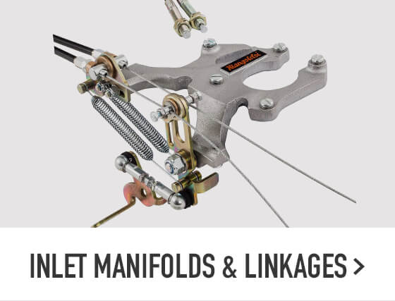 Inlet Manifolds & Linkages