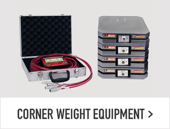 Corner Weight Equipment