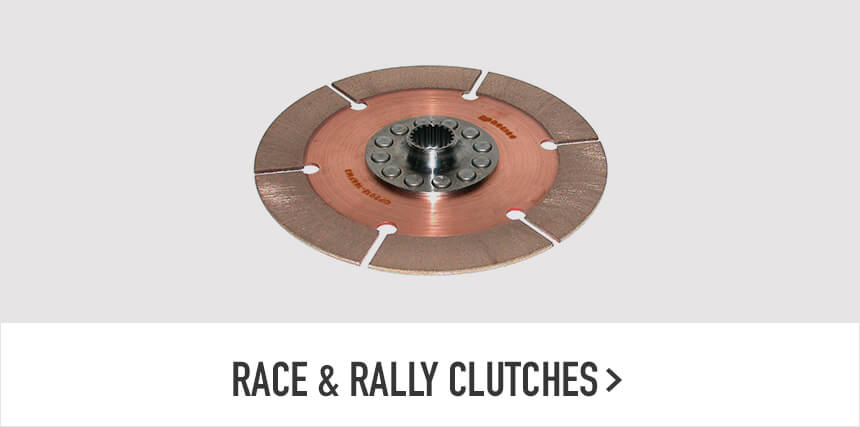 Race & Rally Clutches