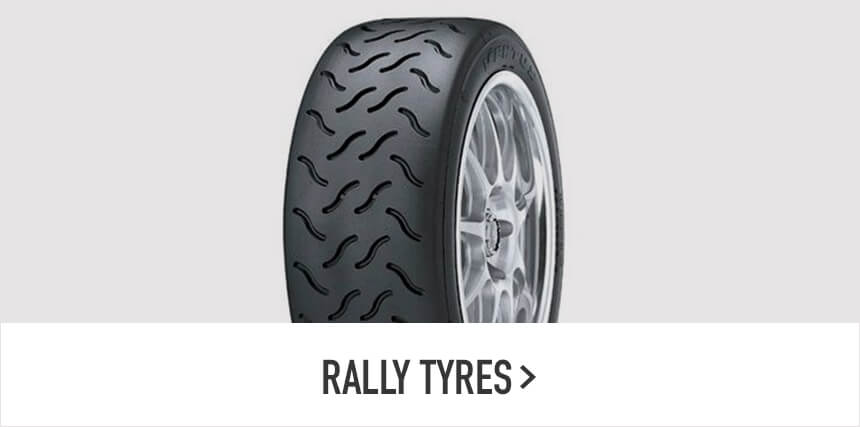 Rally Tyres