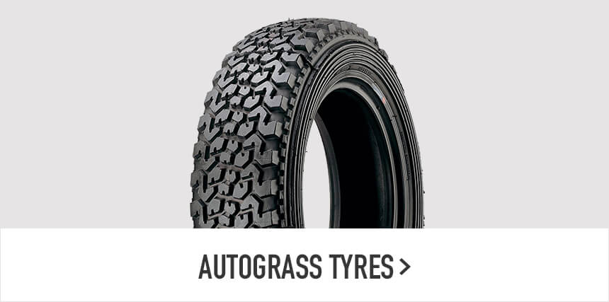 Autograss Tyres