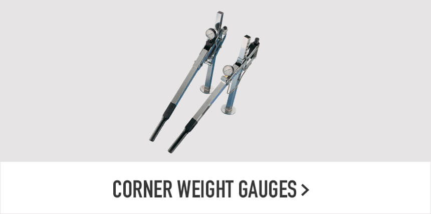 Corner Weight Gauges