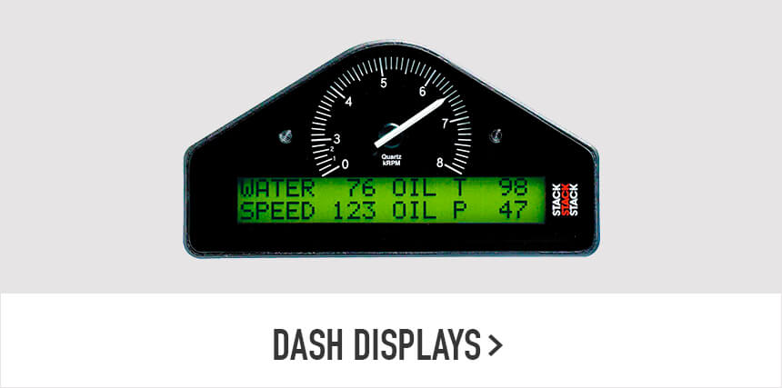 Dash Displays