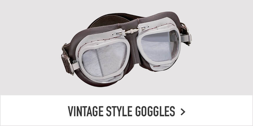 Vintage Style Goggles