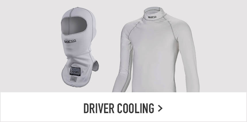 Driver Cooling